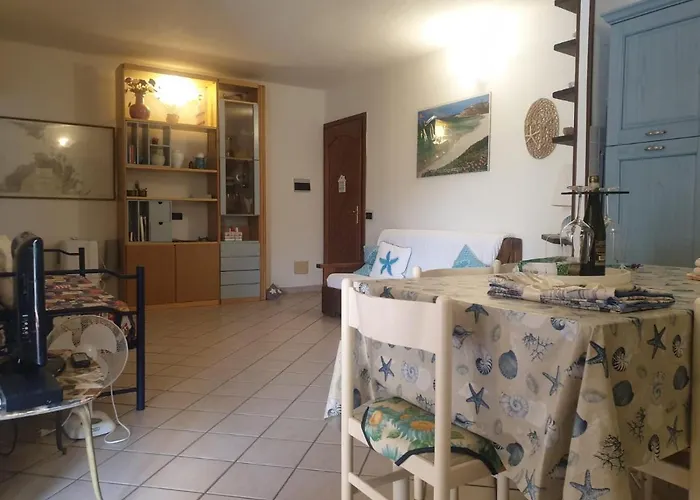 Appartement Santa Teresa - Verdemela *